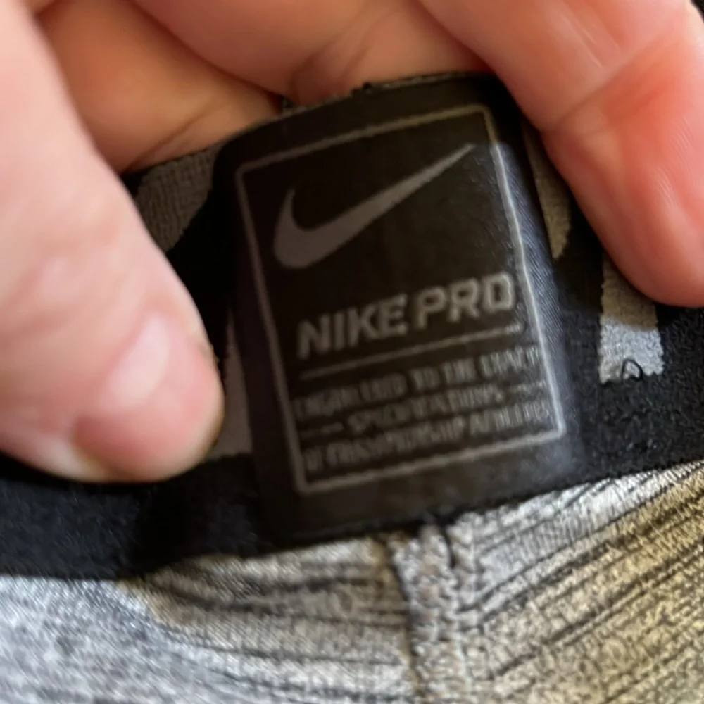 Nike first pic